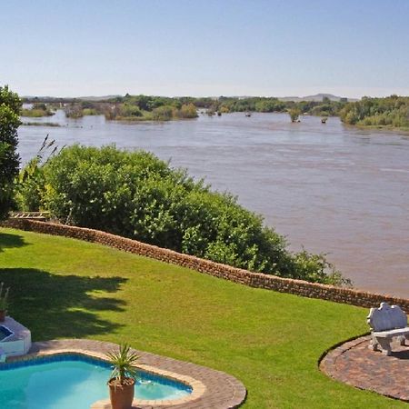 Affinity Guesthouse Upington Eksteriør billede