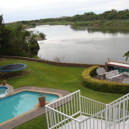 Affinity Guesthouse Upington Eksteriør billede