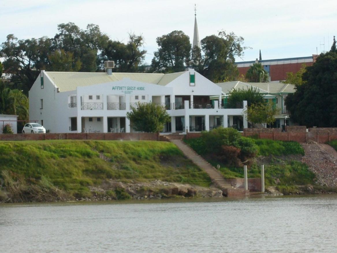 Affinity Guesthouse Upington Eksteriør billede