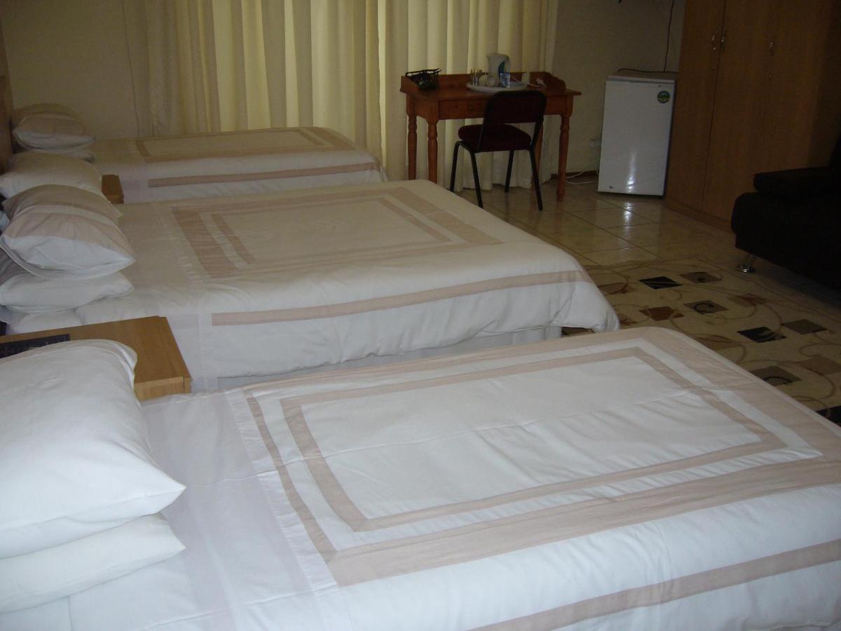 Affinity Guesthouse Upington Eksteriør billede